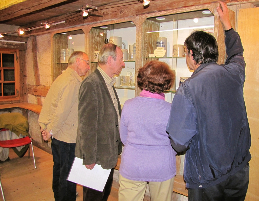 Begleitausstellung