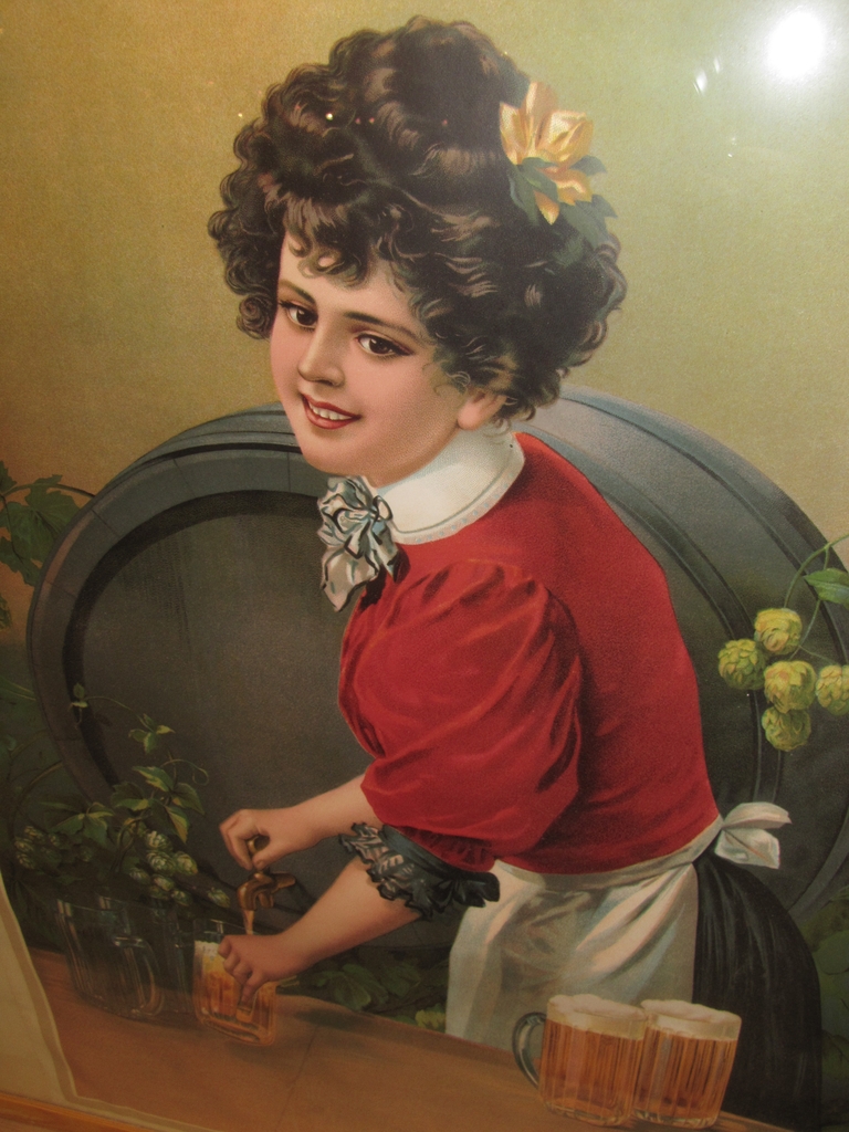 Schankmaid