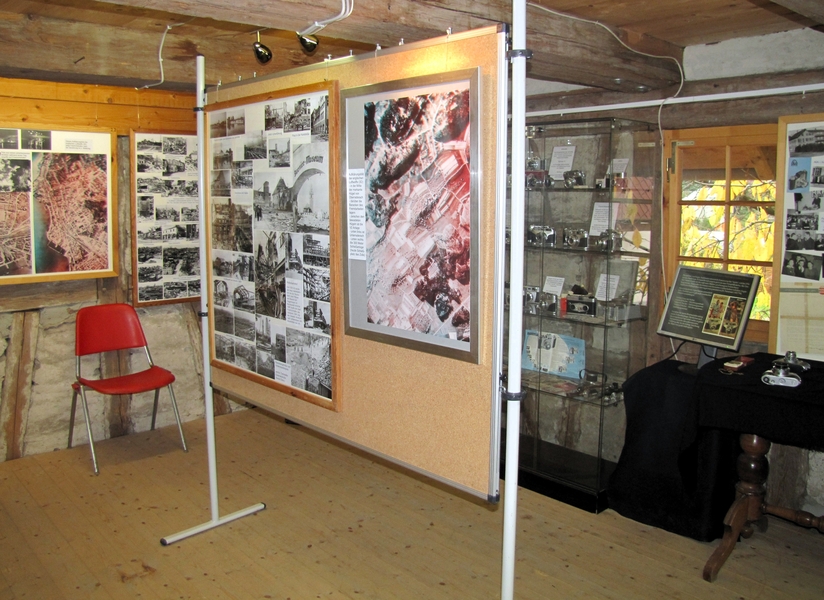 Ausstellungsraum im Museum Ittenhausen - 4