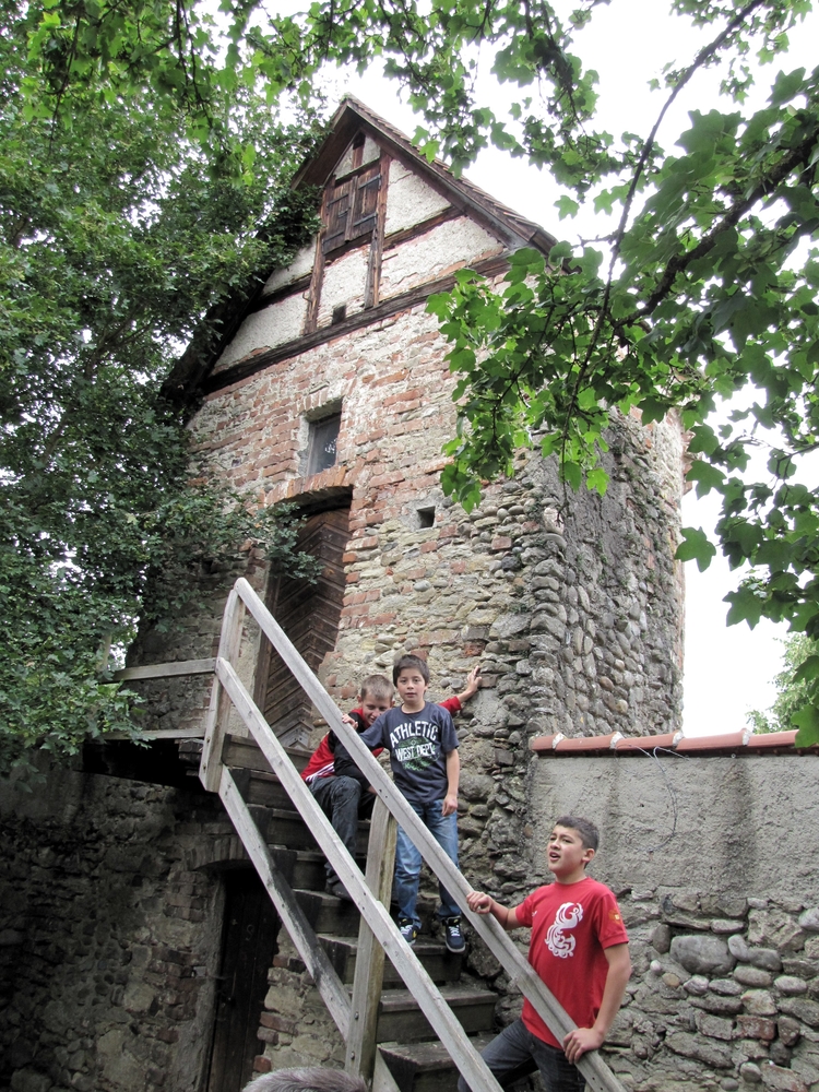 Ehemaliger Kerker