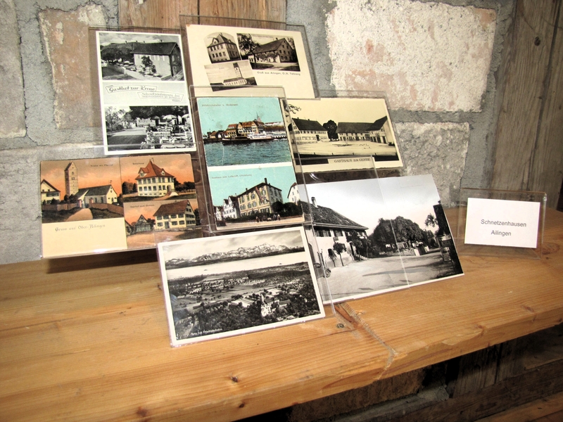 Ausstellungsraum im Museum Ittenhausen - 6