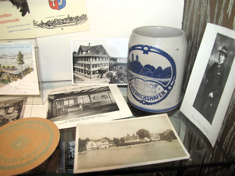 Ausstellungsraum im Museum Ittenhausen - 8