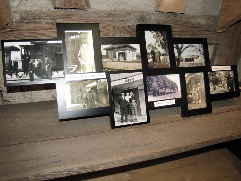 Ausstellungsraum im Museum Ittenhausen - 9