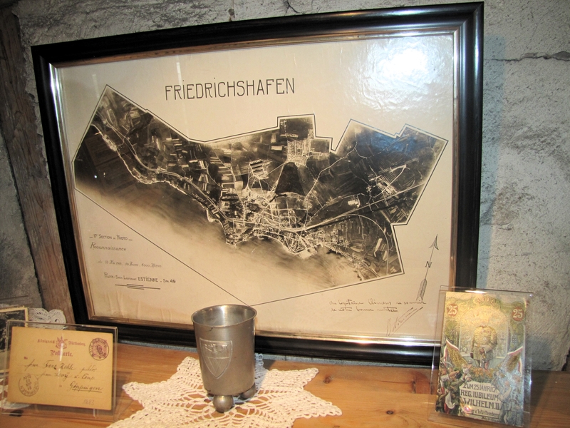 Ausstellungsraum im Museum Ittenhausen - 7