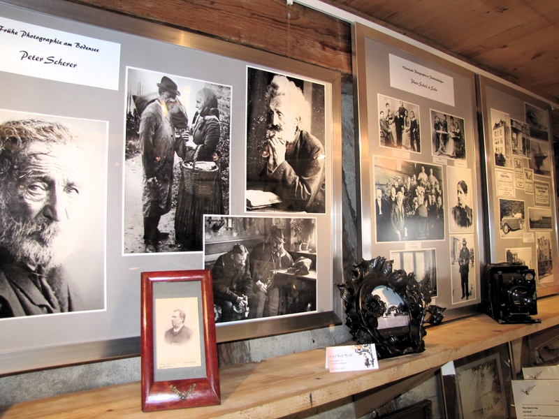 Ausstellungsraum im Museum Ittenhausen - 5