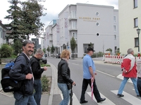 Hotel Kleber Post