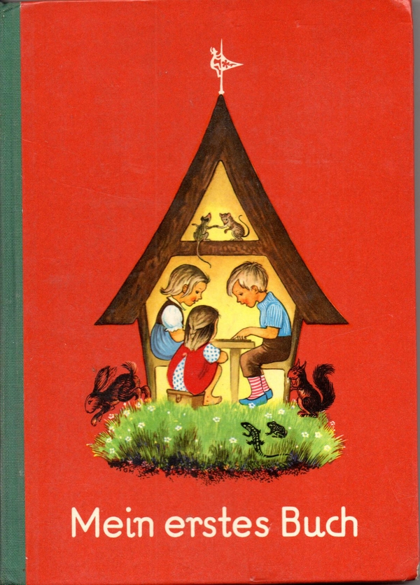 Mein erstes Buch