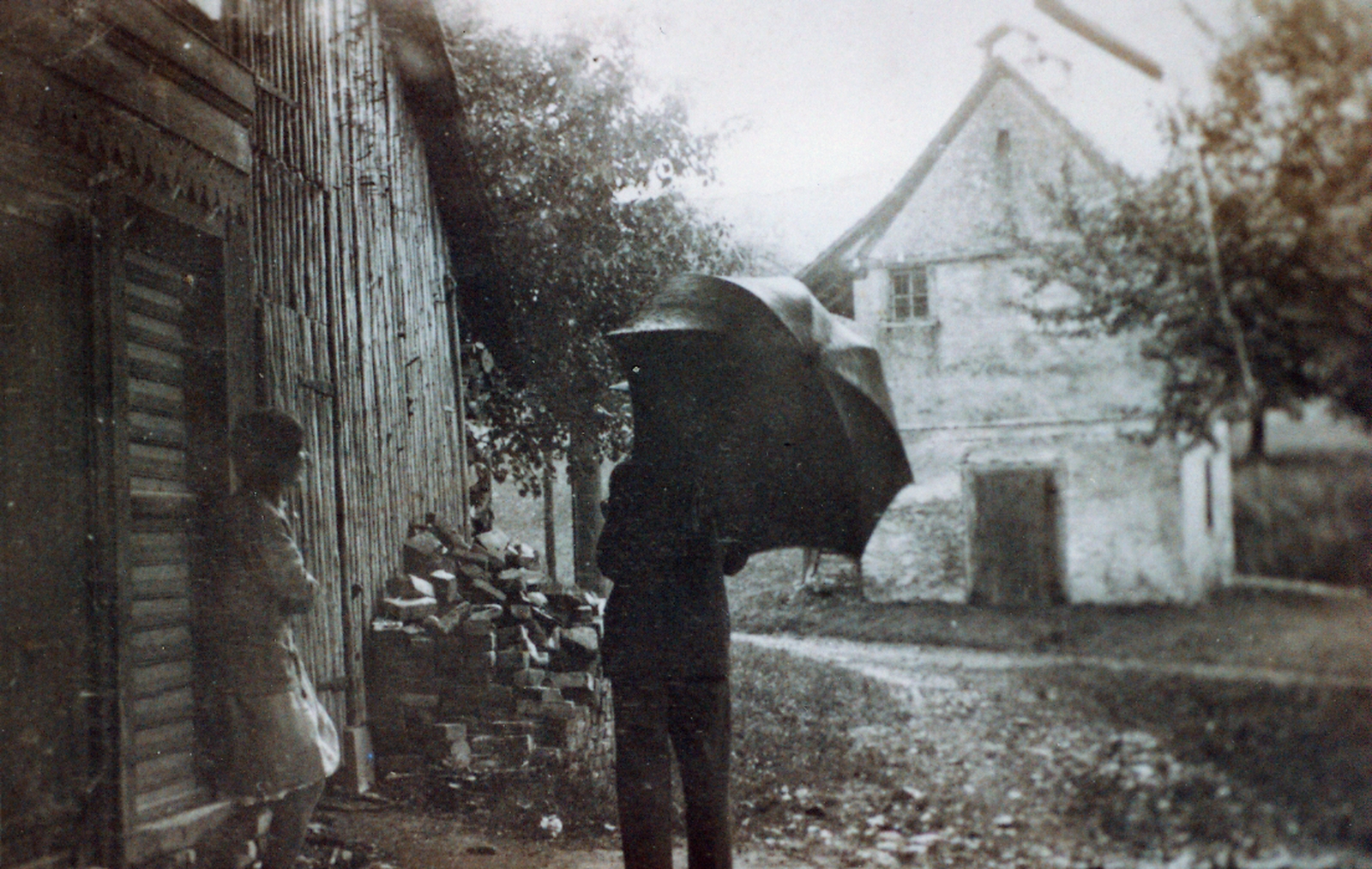 Altes Gefängnis in Berg