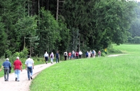 Abendwanderung um Hepbach