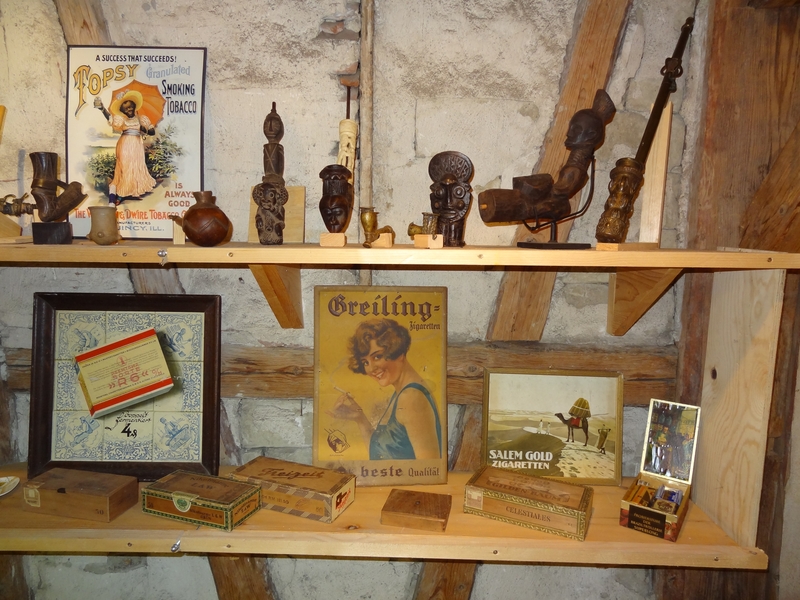 Starker Tobak - Ausstellung