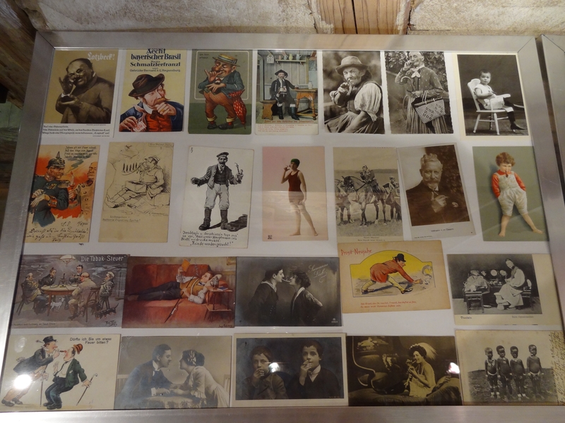 Starker Tobak - Ausstellung