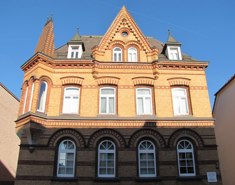 Historische Gebäude