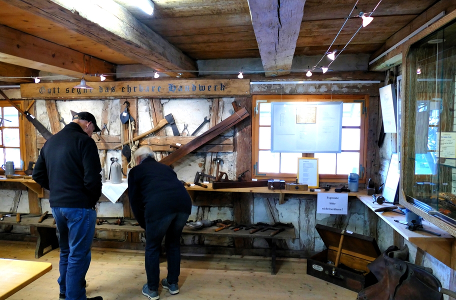 Ausstellungsraum