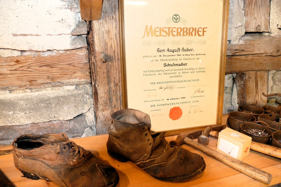 Schumacher Huber Berg