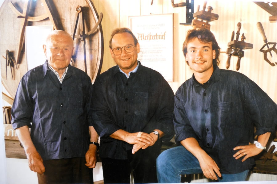 Generation Großmann