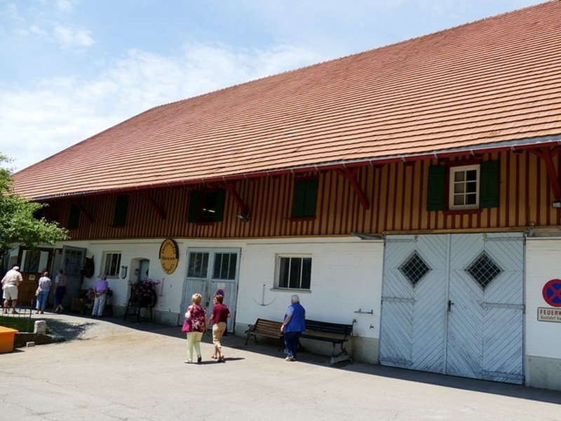 Bauernhausmuseum Leupolz