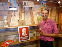 Ausstellungsmacher Martin Röther