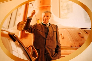 Brauerei Chef Michael Weiß