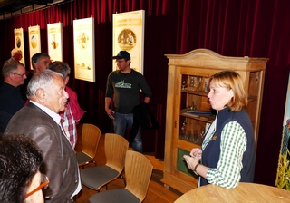 Bernd Fuchs im Gespräch