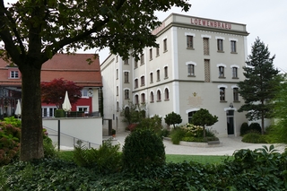 Hauptgebäude