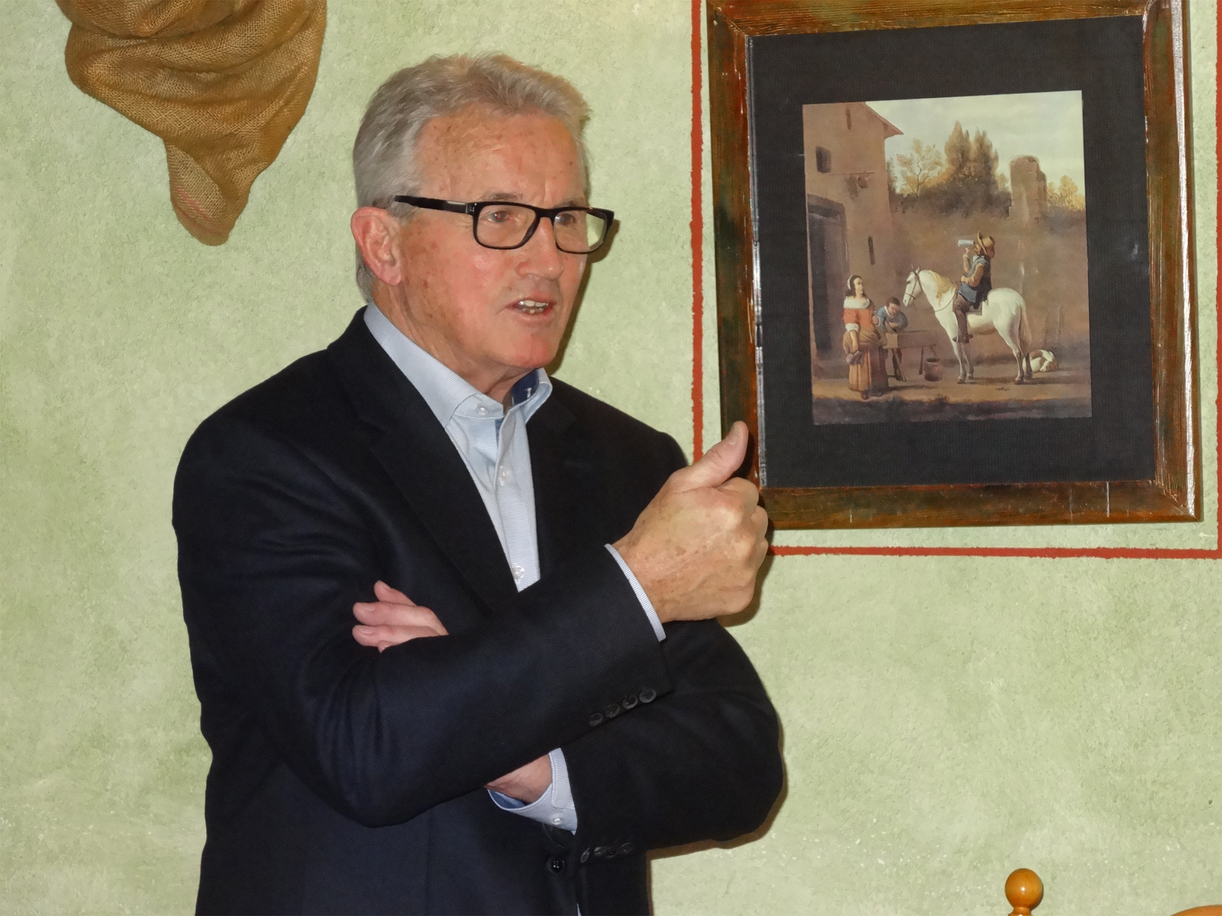 Siegfried Rehm, Maybach