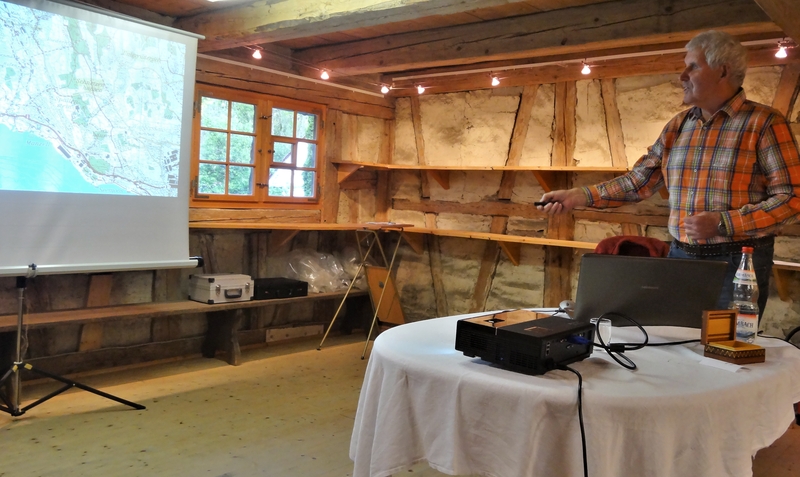 Das Fischbacher Ufer
