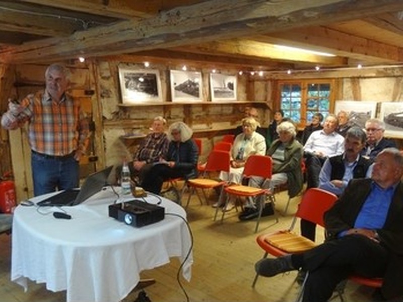 100 Jahre Fischbacher Ufer
