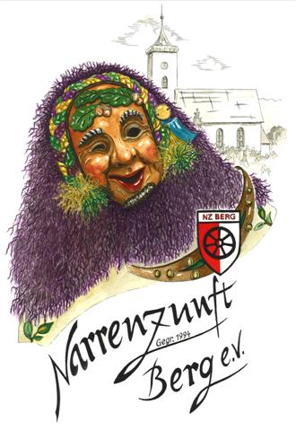 Narrenzunft-Berg