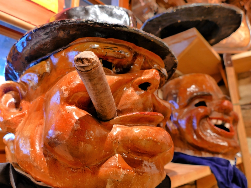 Großkopfete