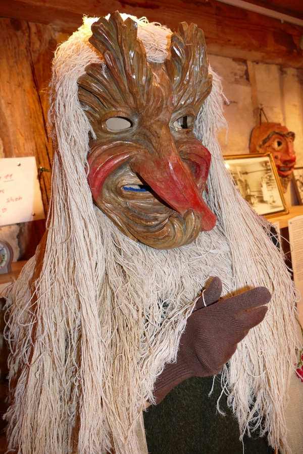 Fasnet Im Museum Ittenhausen