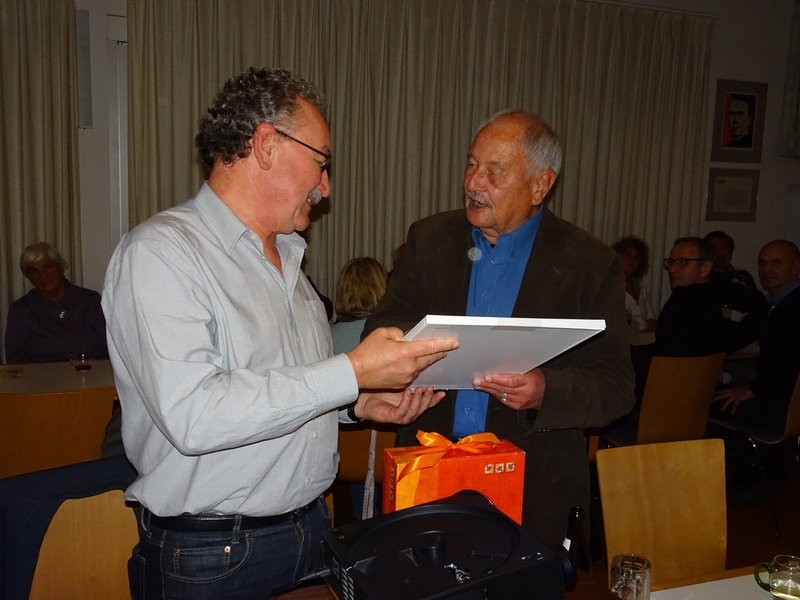 Dank an Joachim Frick