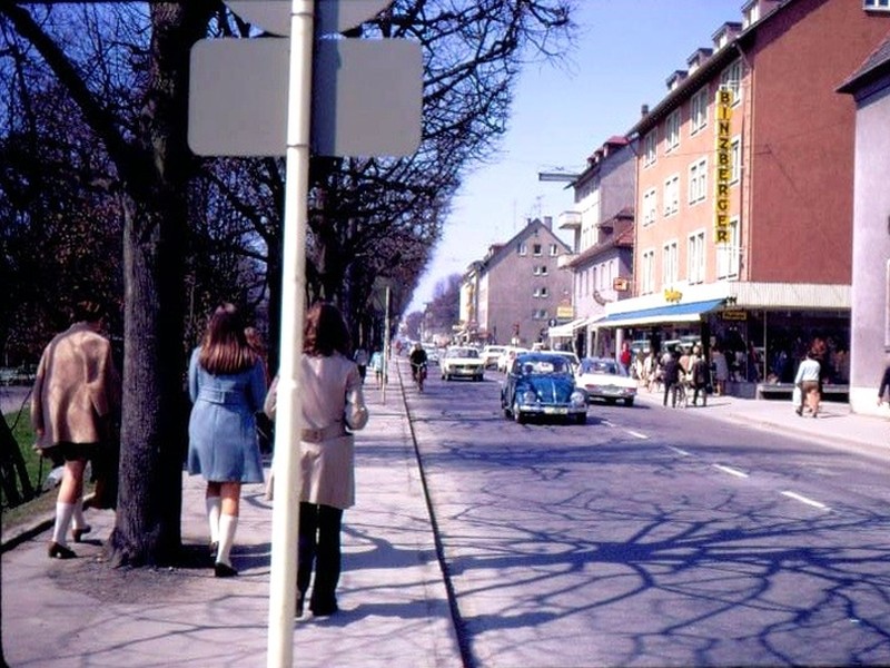 Alte Bilder Friedrichshafen