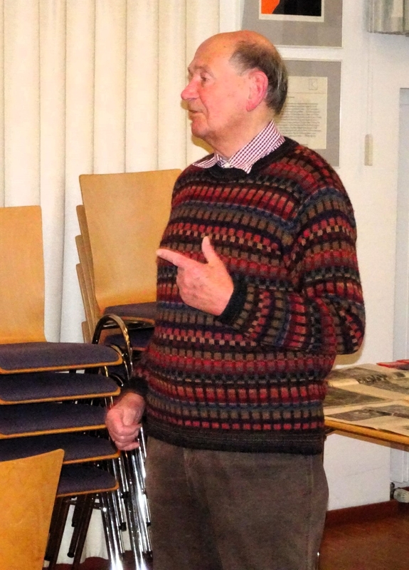 Der Zeichner Hans Liska