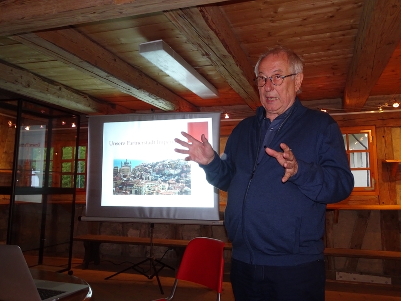 Im Museum Ittenhausen