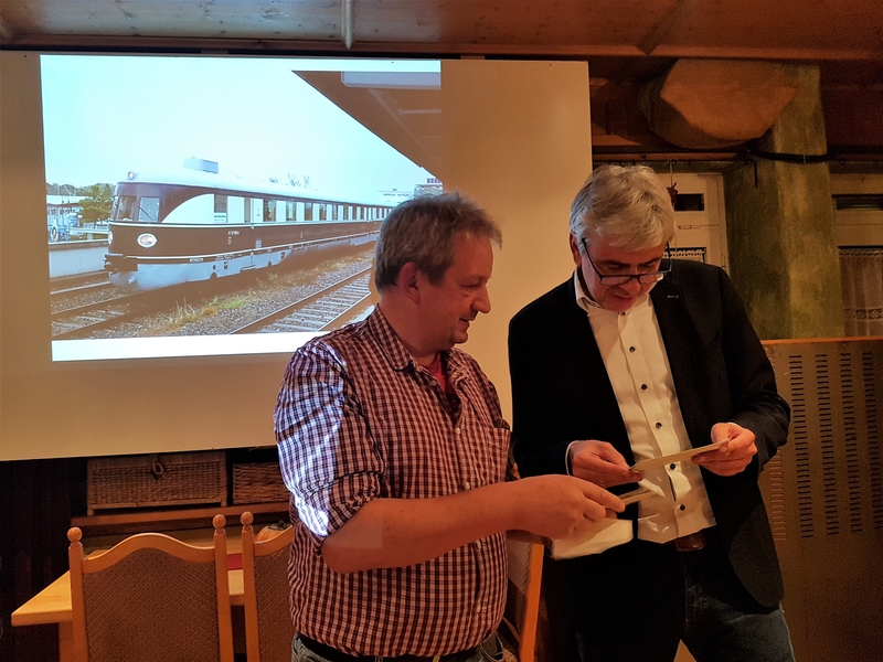 Eisenbahngeschichte Friedrichshafen