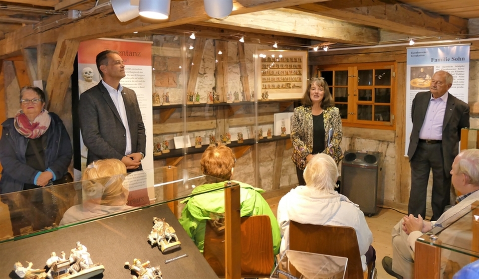 Im Museum Ittenhausen