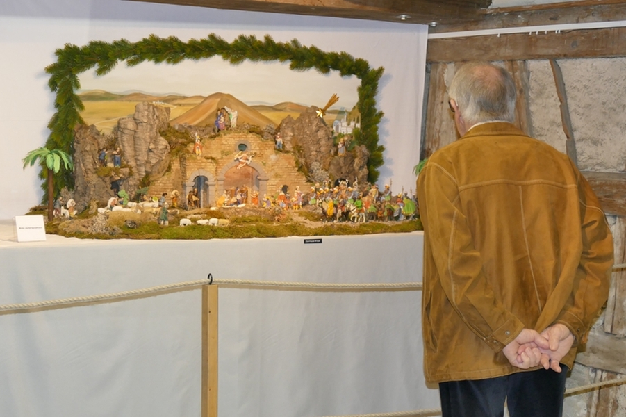 Im Museum Ittenhausen