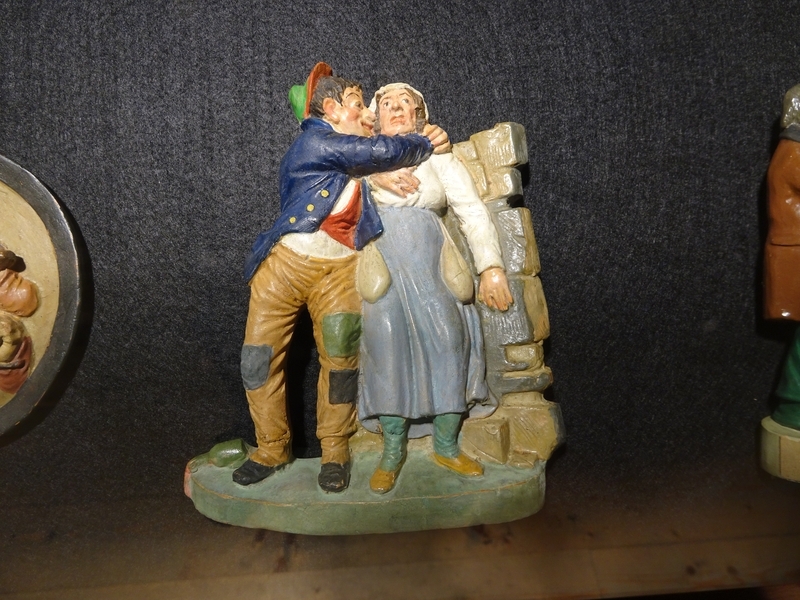 Im Museum Ittenhausen