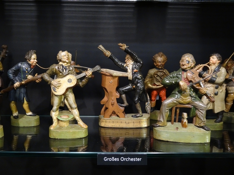 Im Museum Ittenhausen