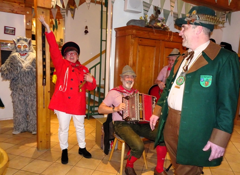 Einmarsch