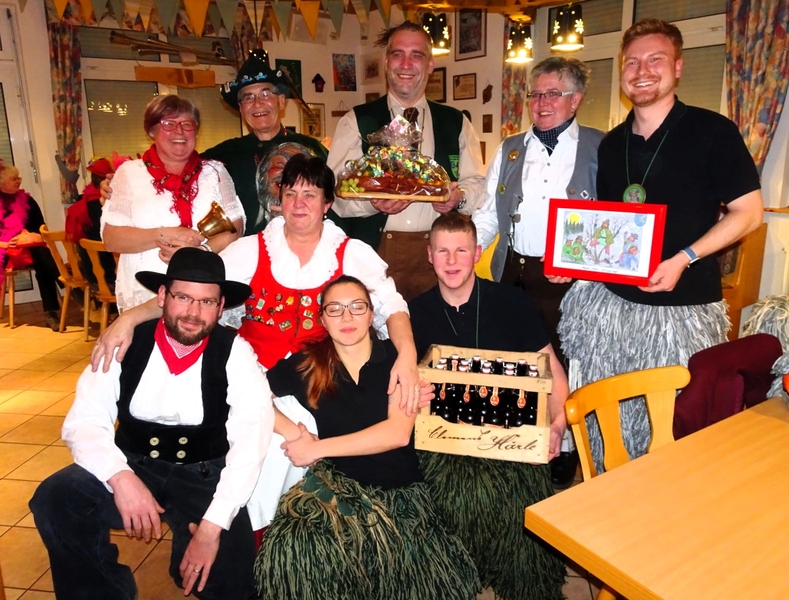 Gruppenbild NZ Stetten