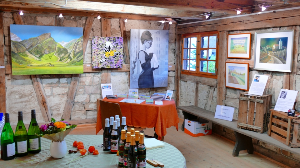 Kunst in Ailingen