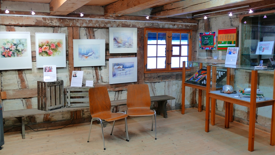Kunst in Ailingen