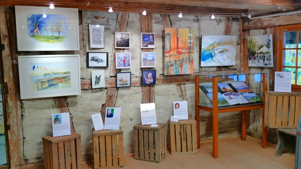 Kunst in Ailingen