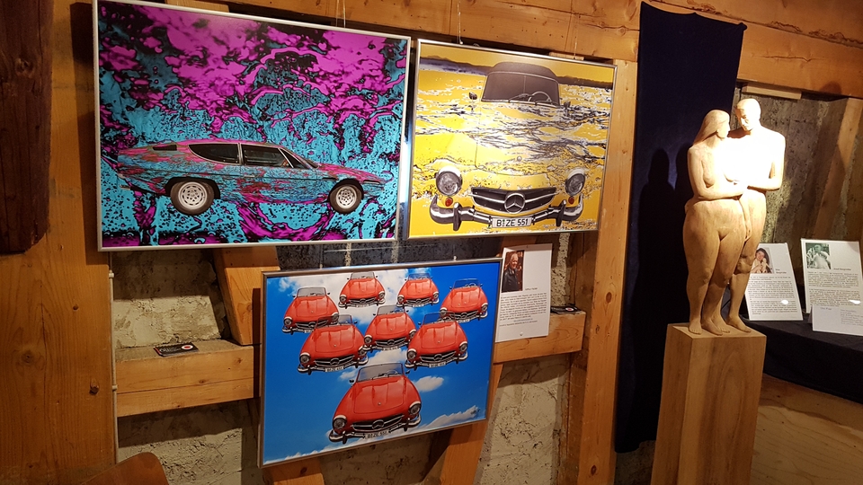 Kunst in Ailingen