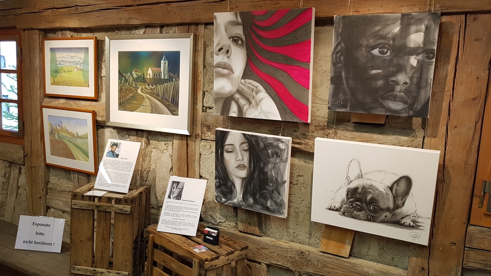 Kunst in Ailingen