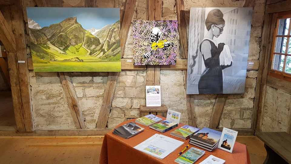 Kunst in Ailingen