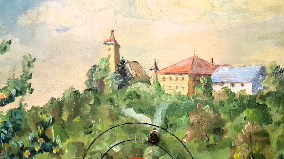Kunst in Ailingen
