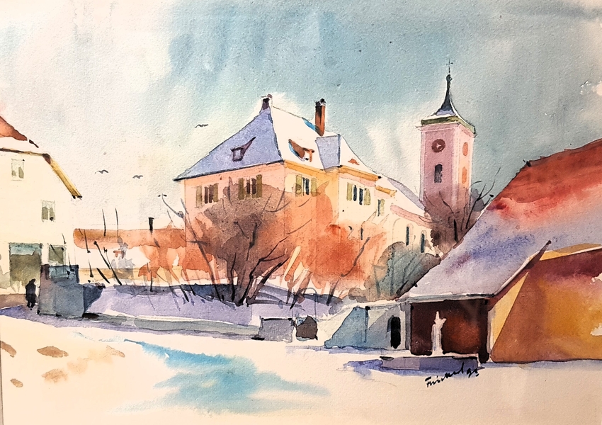 Kunst in Ailingen