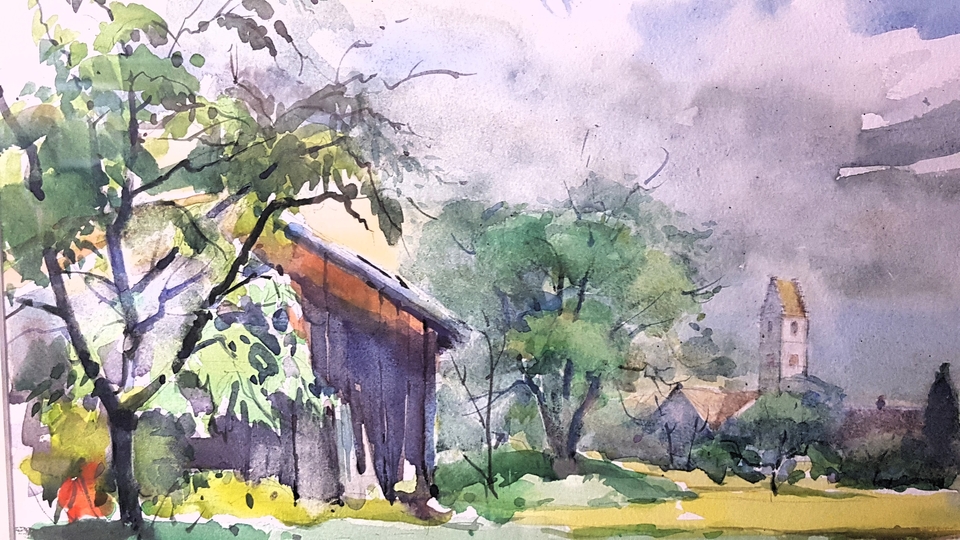 Kunst in Ailingen